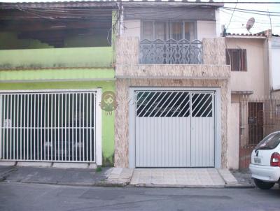 Sobrado para Venda, em São Paulo, bairro Vila Curuçá Velha, 3 dormitórios, 1 banheiro, 1 vaga