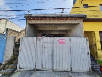 Casa para Venda, em São Paulo, bairro Vila Monte Santo, 1 dormitório, 1 banheiro, 4 vagas